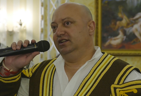 Новият член на ръководството на ГЕРБ Тодор Тодоров - Родолюбецът