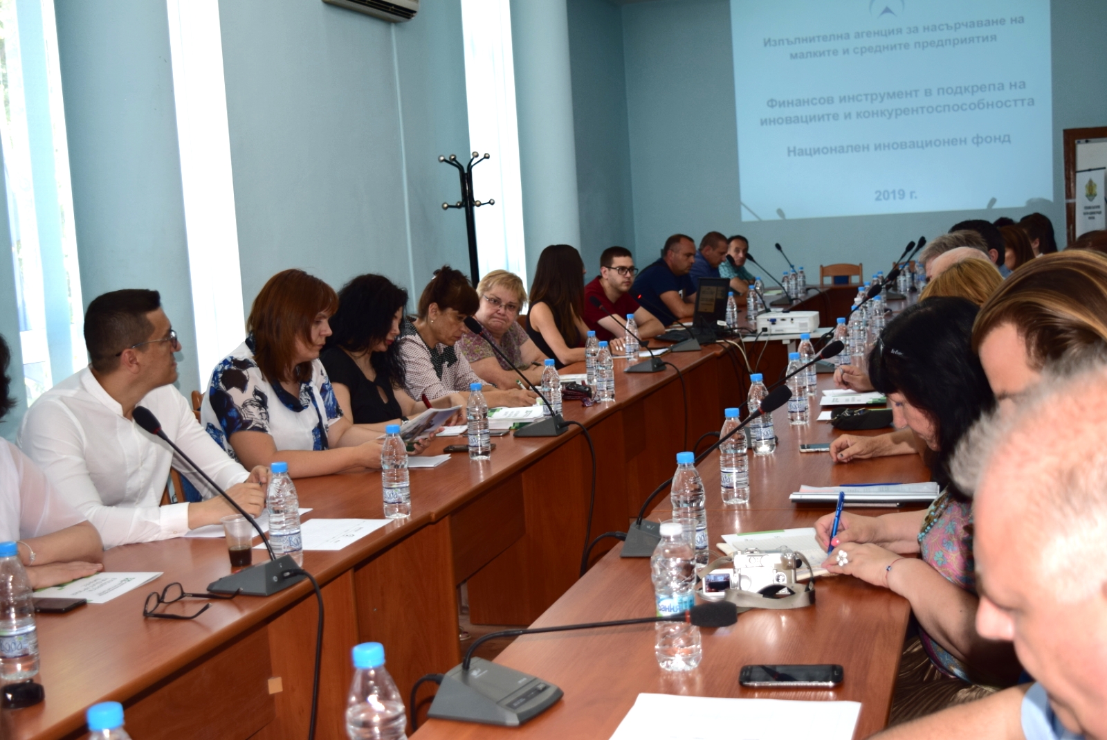 Националният иновативен фонд представя пред малкия бизнес новите правила за кредитиране