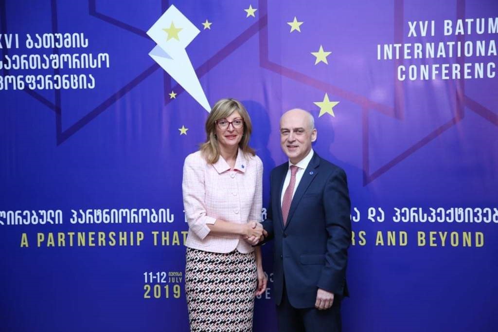 Екатерина Захариева: ЕС е най-доброто място за живеене