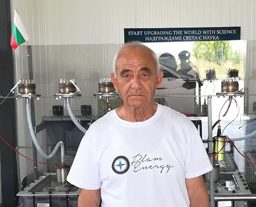Иноваторът инж. Чавдар Каменаров пред „Труд“: Добивът на минерали от Черно море е революция в индустрията