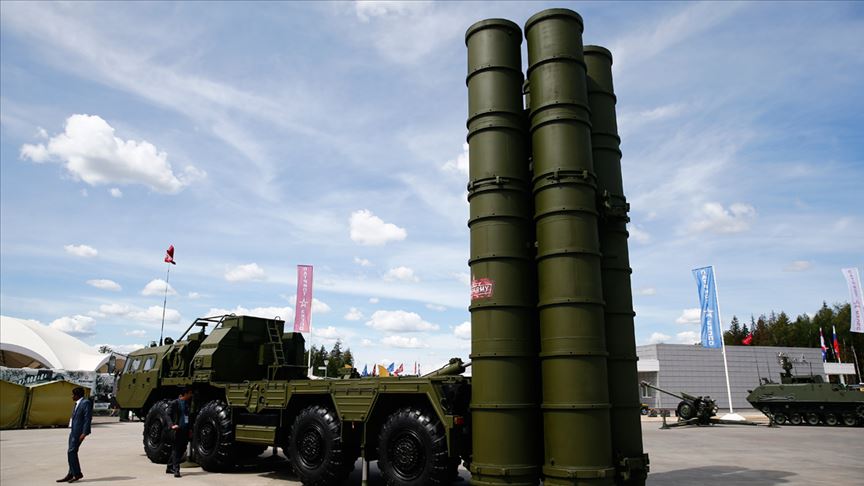Първата доставка на С-400 пристигна в Турция (ВИДЕО)