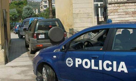 Албанските власти са арестували руснак за тероризъм