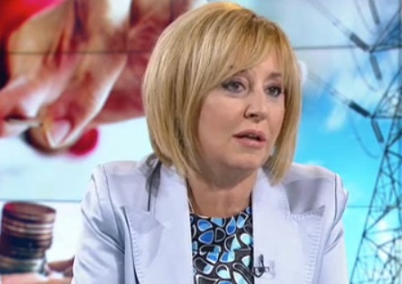 Мая Манолова: Ще се кандидатирам за кмет на София, ако ме вбесят докрай
