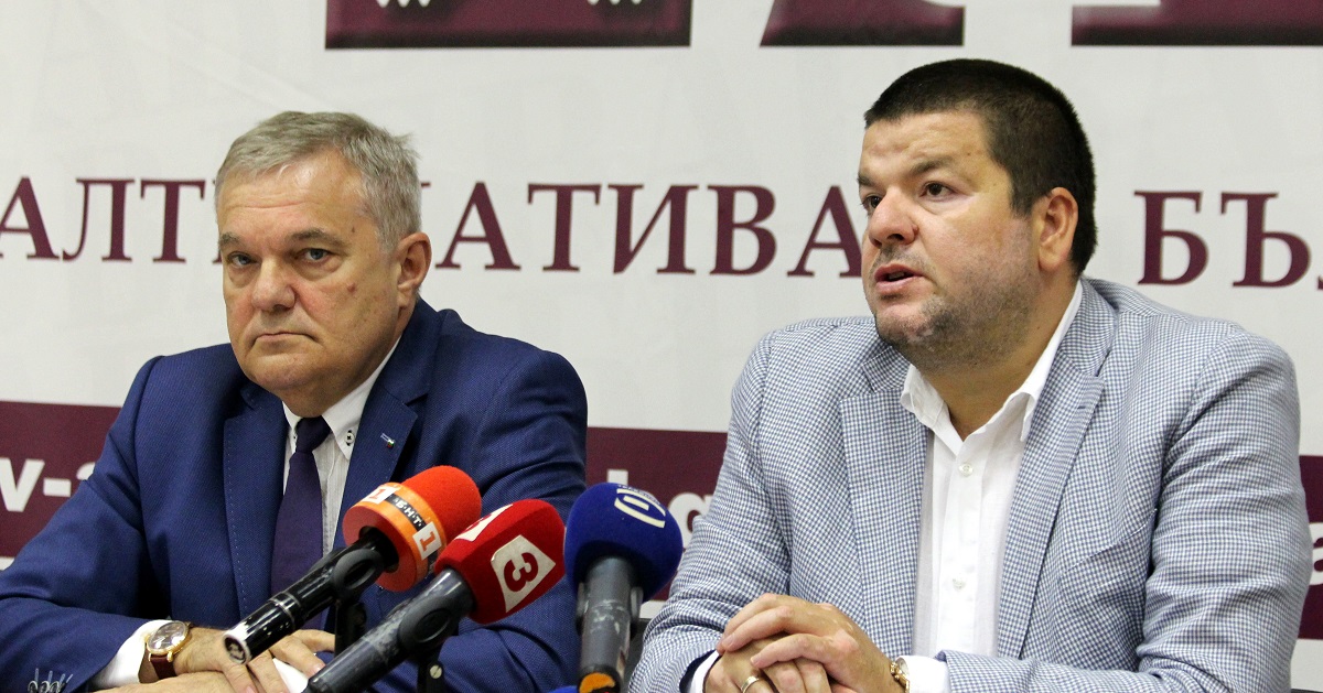 АБВ ще се яви самостоятелно на местните избори