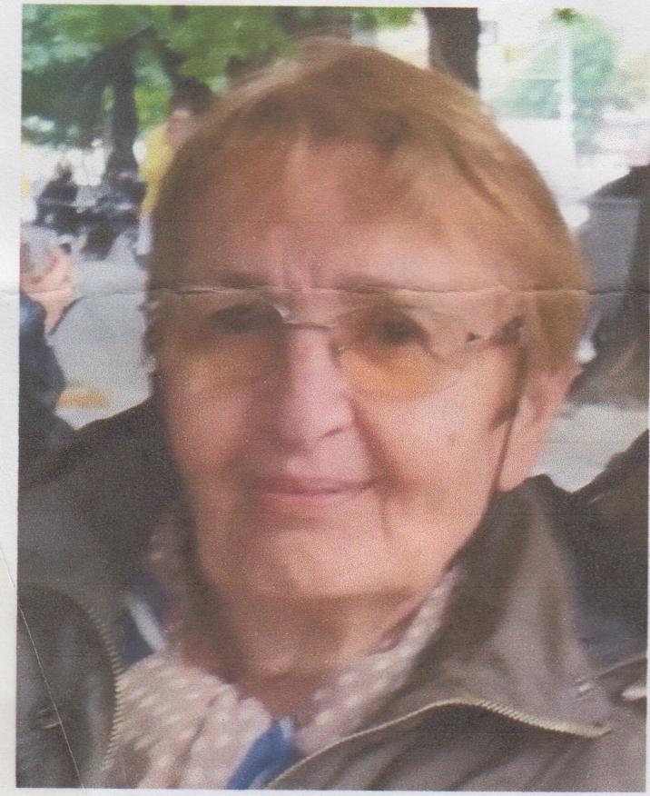 Столичната полиция издирва 74-годишна жена