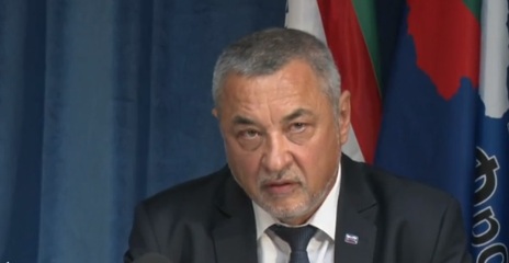 Валери Симеонов: От НФСБ сме против машинното и електронното гласуване