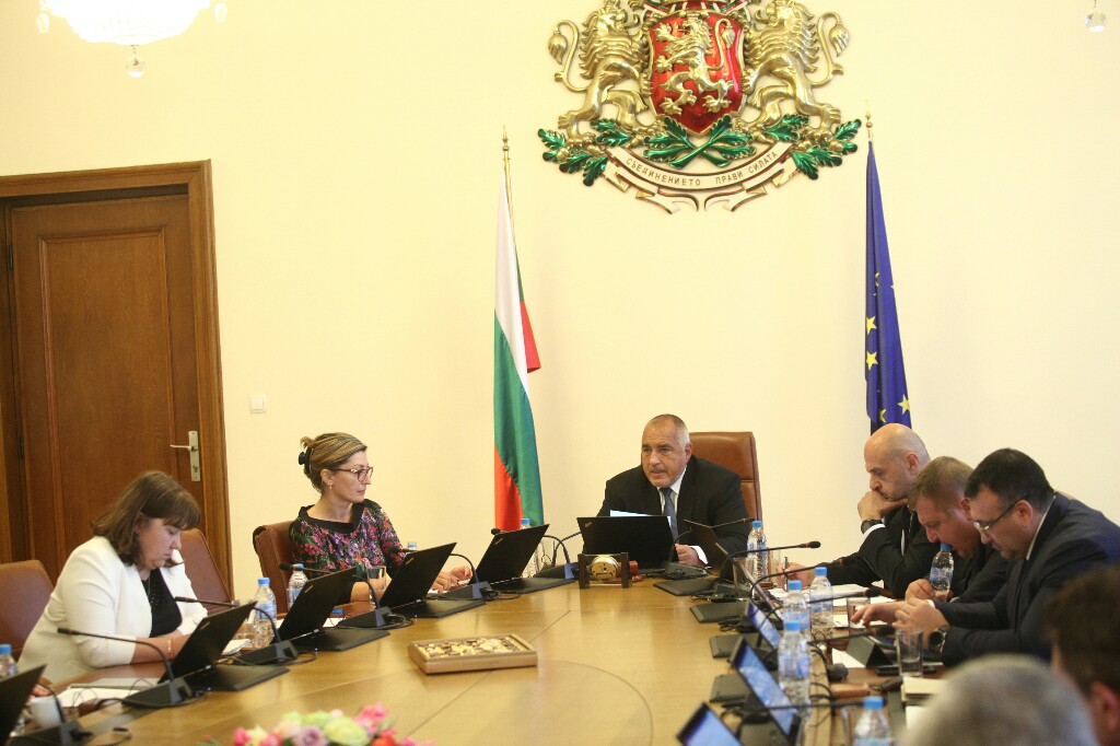 Вижте какво реши Министерският съвет днес, 17 юли 2019 г.