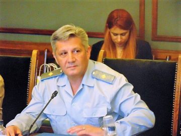 Шефът на военното разузнаване бригаден генерал Пламен Ангелов подаде оставка