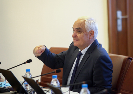 Пускат армията в борбата с чумата