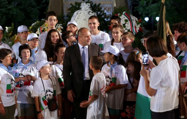 Президентът Радев: За някои е важно да спечелят те, пък ако ще, да загуби цял народ