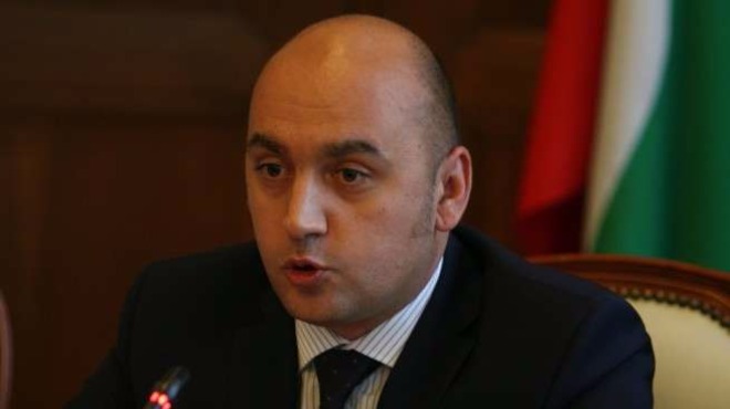 Васил Грудев: Не планирам промени в структурата на фонд "Земеделие"