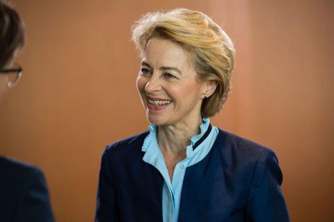 Идеалите на Урсула Лайен