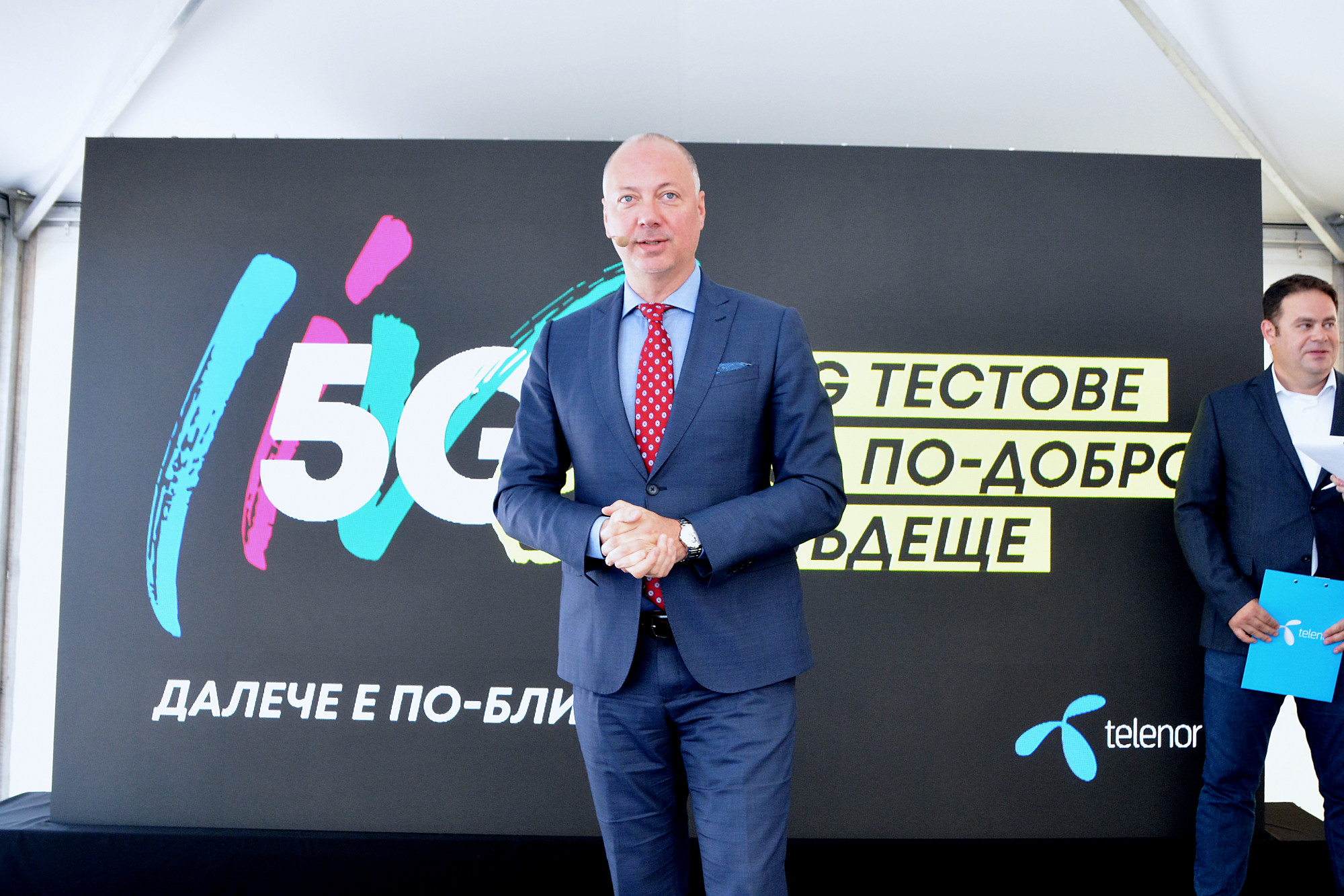 Министър Желязков: Технологията 5G е революция за икономиката, индустрията и обществото