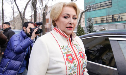 Румънската премиерка ще се кандидатира за президент