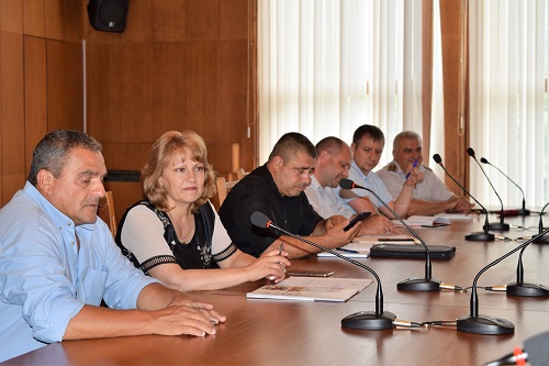 Областната епизоотична комисия ще се събира всяка седмица в Търново