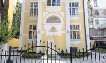 Столична община е готова да плати 1,2 млн. лв. за къщата на Пейо Яворов