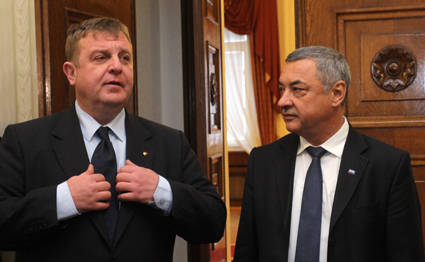 Каракачанов: Раздялата с "Атака" не означава бламиране на правителството