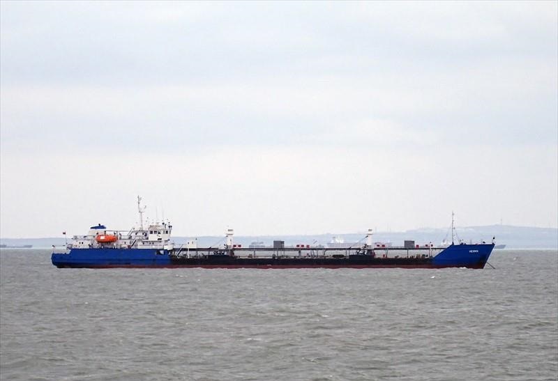 Украйна освободи задържаните руски моряци