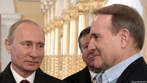 Човек на Путин се завръща