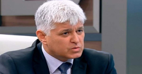 Главният секретар на “Дондуков 2” Димитър Стоянов: Президентът не е решил за вето на бюджета заради Ф-16