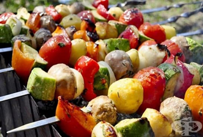 Вкусни и здравословни рецепти за лятото
