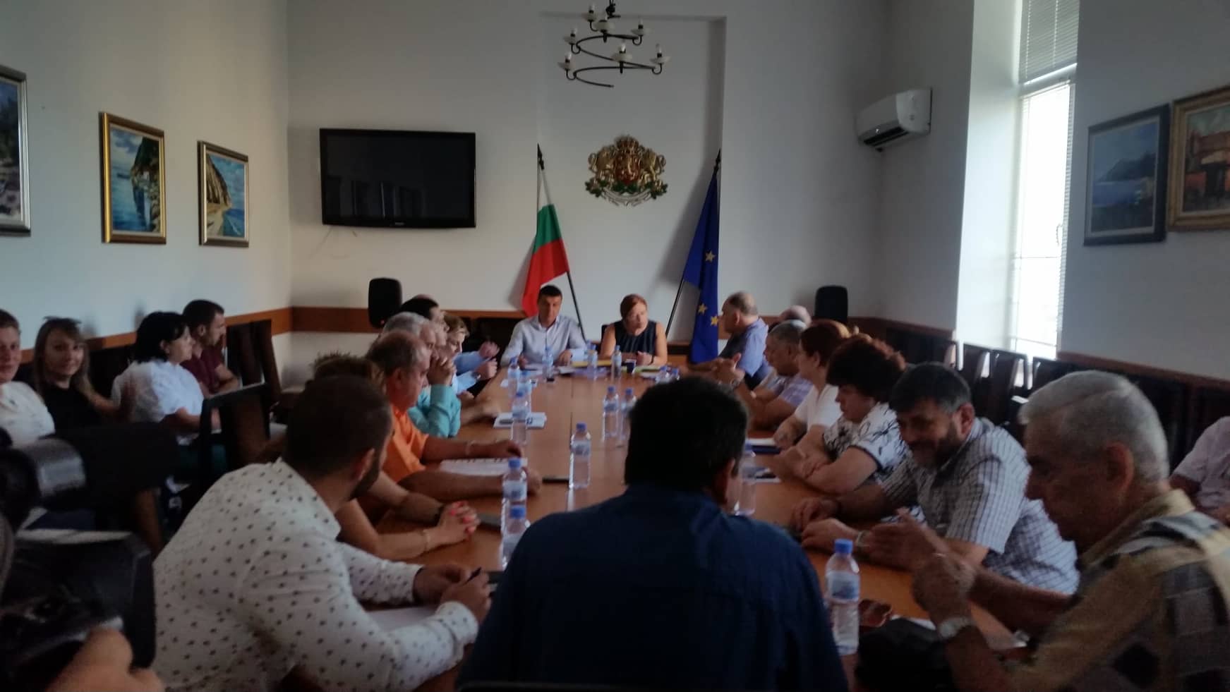 Кметове бойкотирали кампанията срещу африканската чума заради изборите