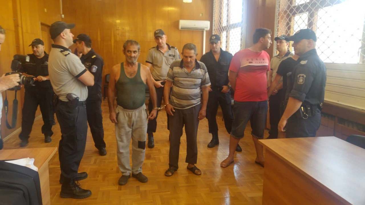 На заседание в болнична стая ще решава за арест на ало-измамник