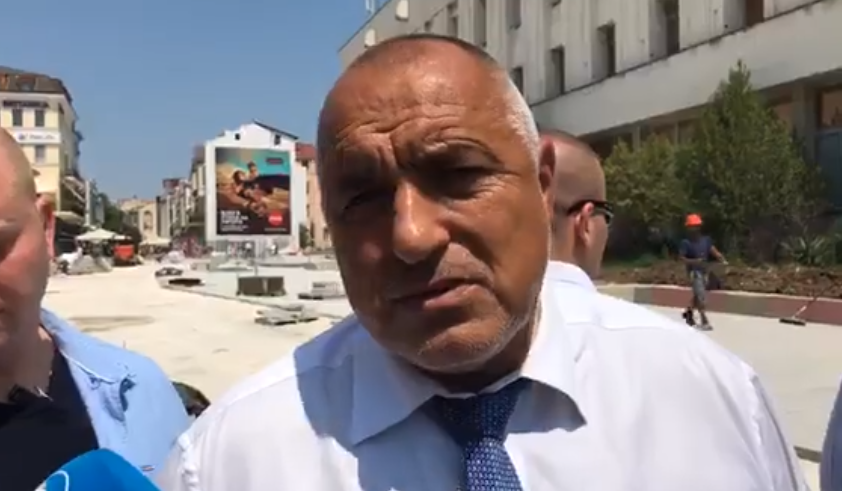Премиерът Борисов за думите на Нинова: При този икономически растеж не й отива да говори така