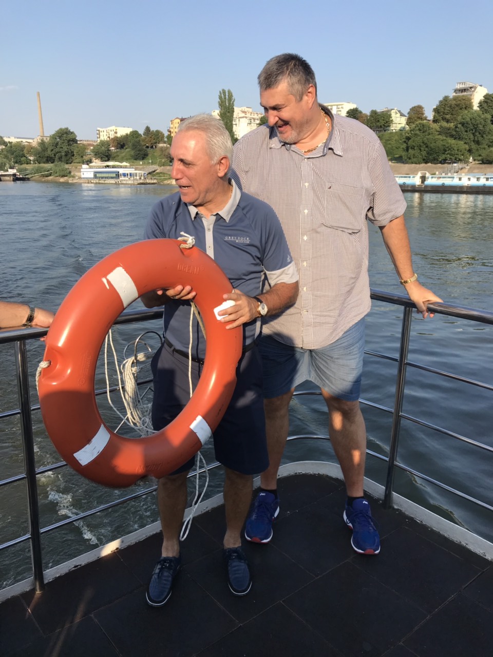 Легенди на крака при Стоичков