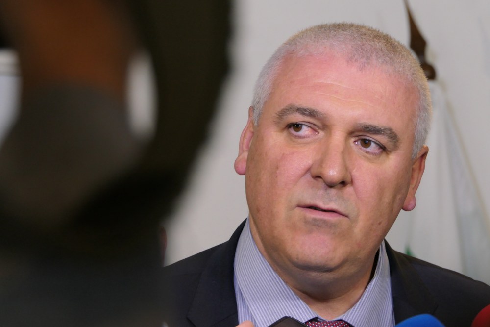 Ивайло Спиридонов, ГДБОП: Задържаният лидер на групата за трафик на мигранти е излежал 10 г. за убийство