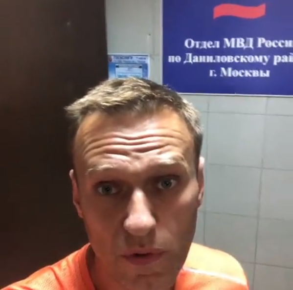 Алексей Навални е бил отровен според неговия адвокат