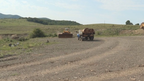 Тонове трупове на норки заровени нелегално край сливенско село