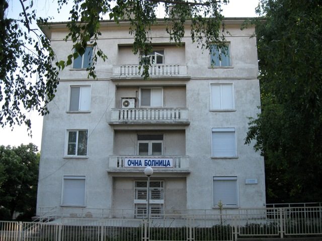 Медицински университет-Варна поема управлението на общинската Очна болница