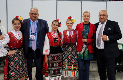 Пробват нова система за анализ на срещите в борбата