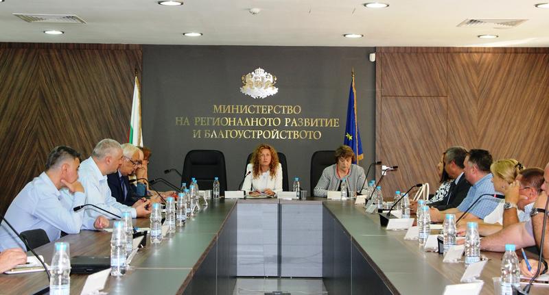 До 2021 г. страната ни ще разполага с морски пространствен план