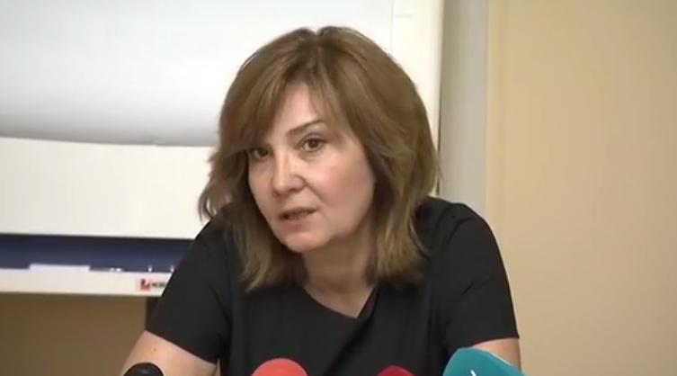Галя Димитрова, НАП: Горанов иска от мен решения, а не оставка