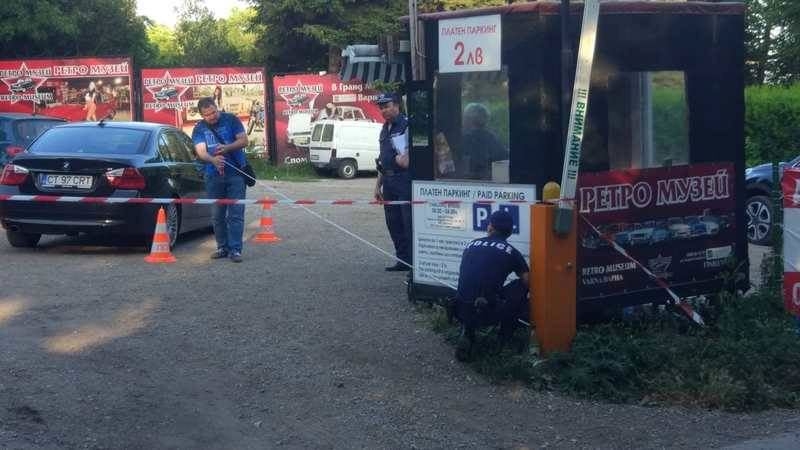 Въвеждат пак забрана за коли в Морската градина
