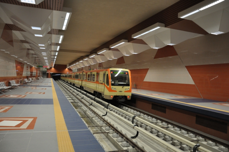 Отлагат пускането на третия лъч на метрото за февруари 2020-а