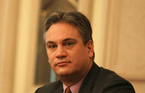 ВСС гледа молбата на Пламен Георгиев да бъде отново прокурор