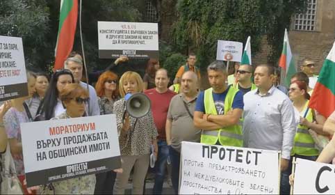 Мая правела неофициално кампания за кмет като омбудсман