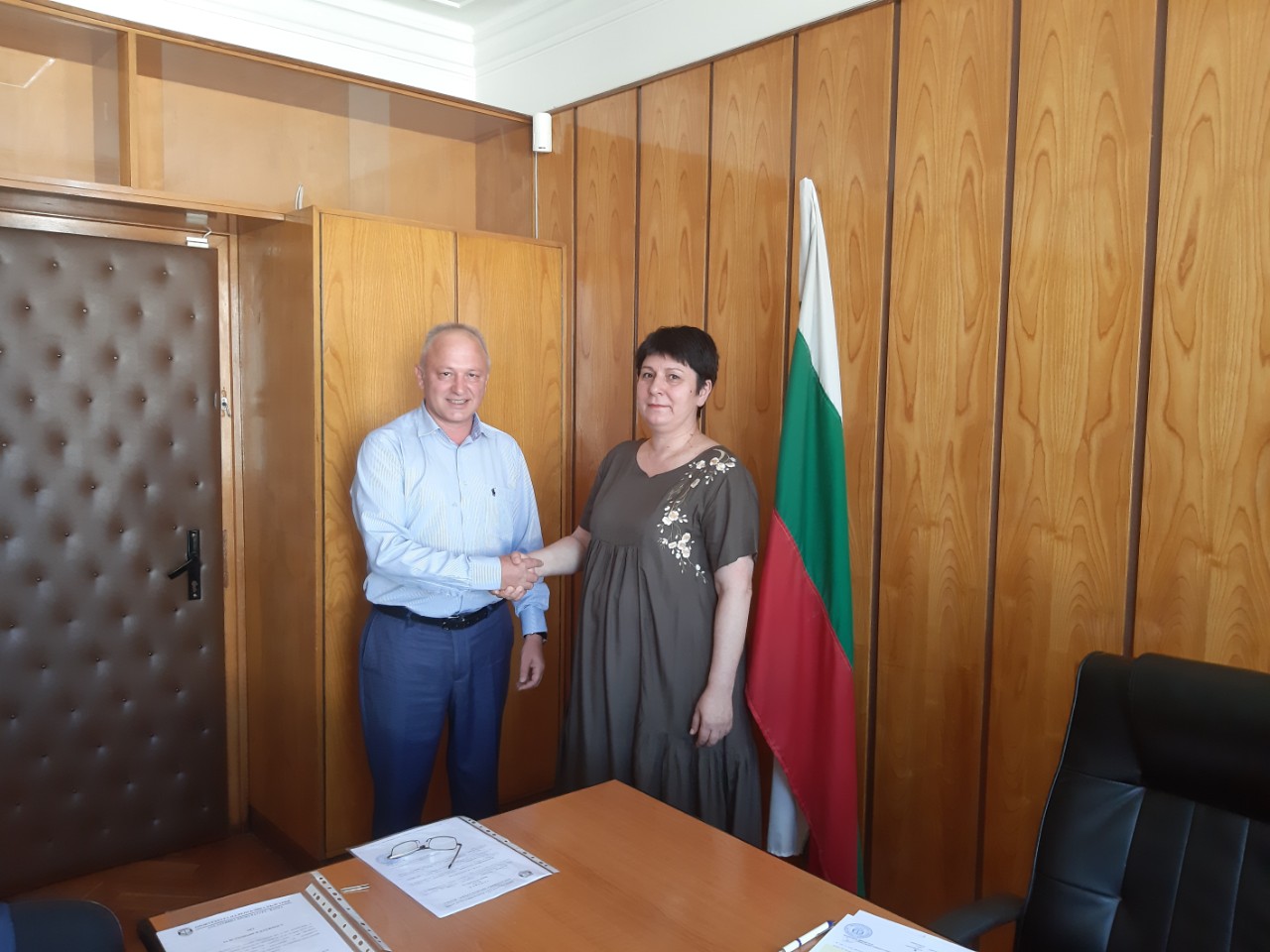 Нов окръжен прокурор в Търговище