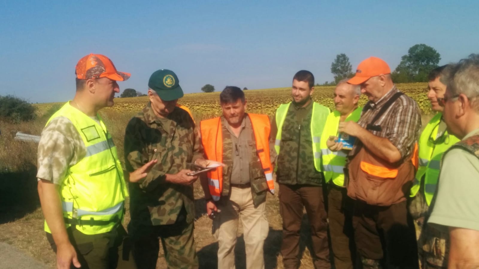 Зам.-министър Атанас Добрев призова за стриктно спазване на ловна и санитарна дисциплина през сезона