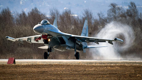 Турция обмисля покупката на руски Су-35