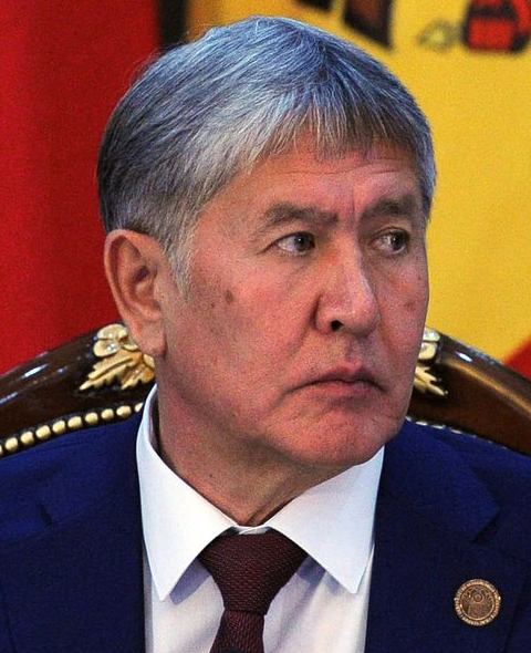 Бившият президент на Киргизстан е подготвял държавен преврат