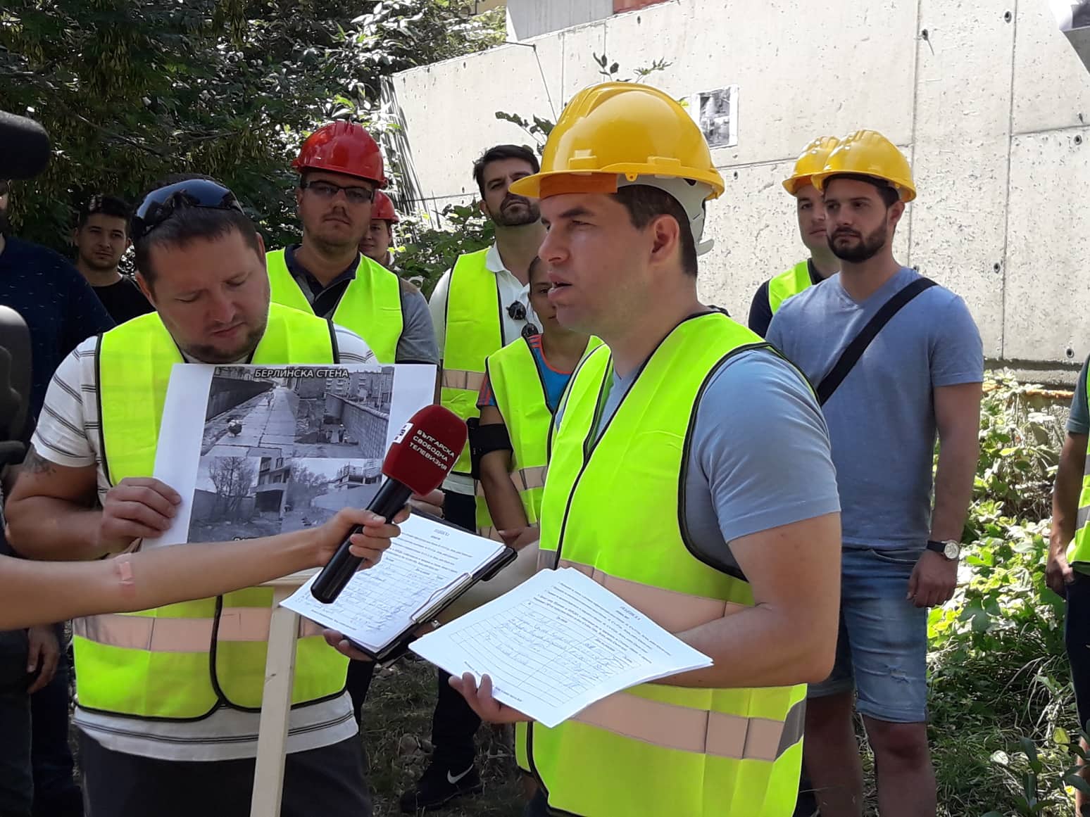 Николай Николов: С право хората от „Лагера“ не искат да живеят в гето