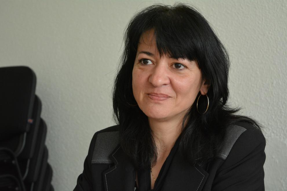 Нина Борисова започна втори мандат начело на Окръжна прокуратура – Монтана