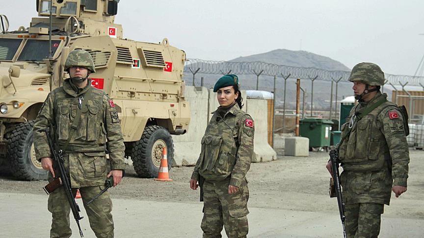 Турция открива нова военна база в Катар
