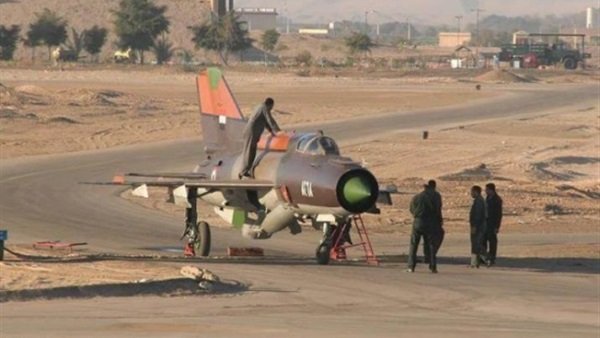 Джихадисти свалиха изтребител на сирийската армия