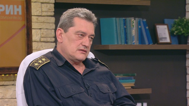 Гл. комисар Николай Николов: 220 пожара имаше през изминалото денонощие