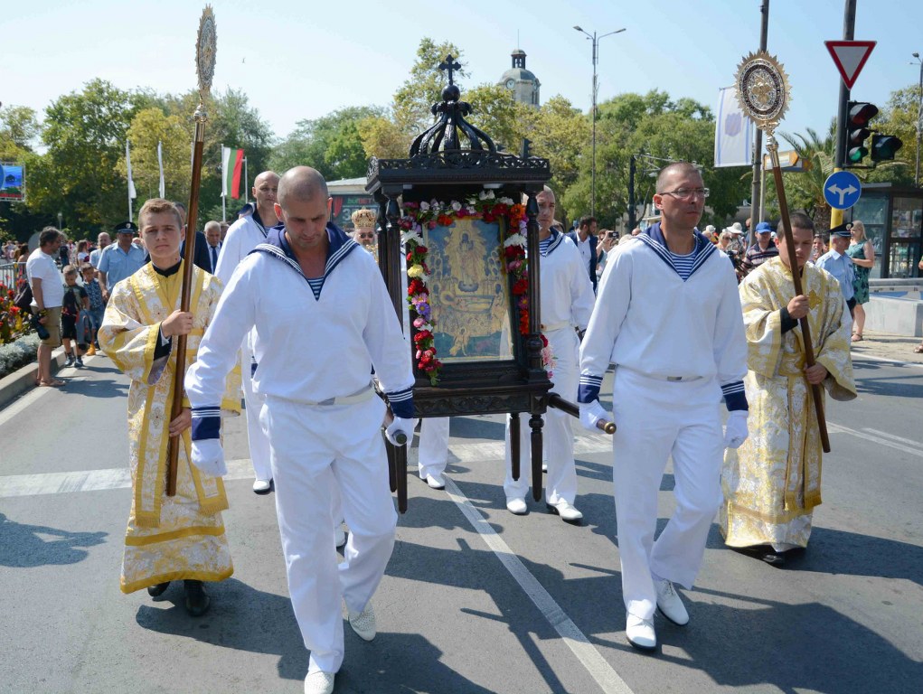 Варна празнува